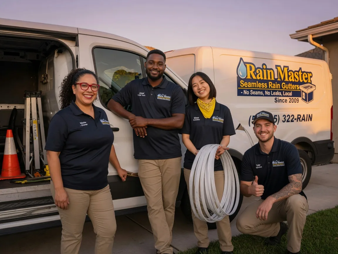 Gutter Installation company in Woodstock, NH